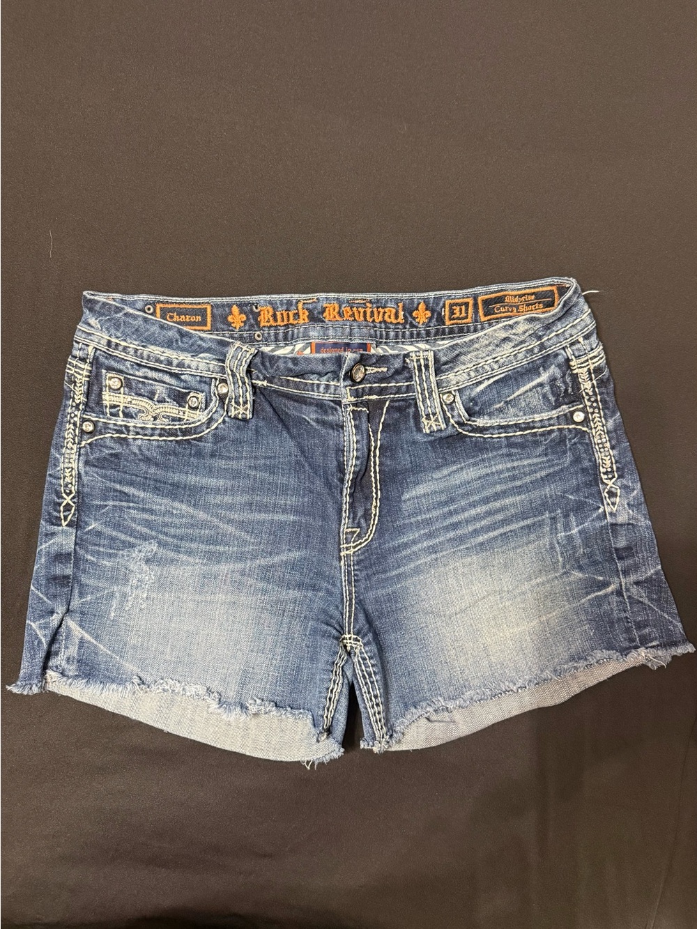 Jeans Subcategory Classification - Picture 3 of 3